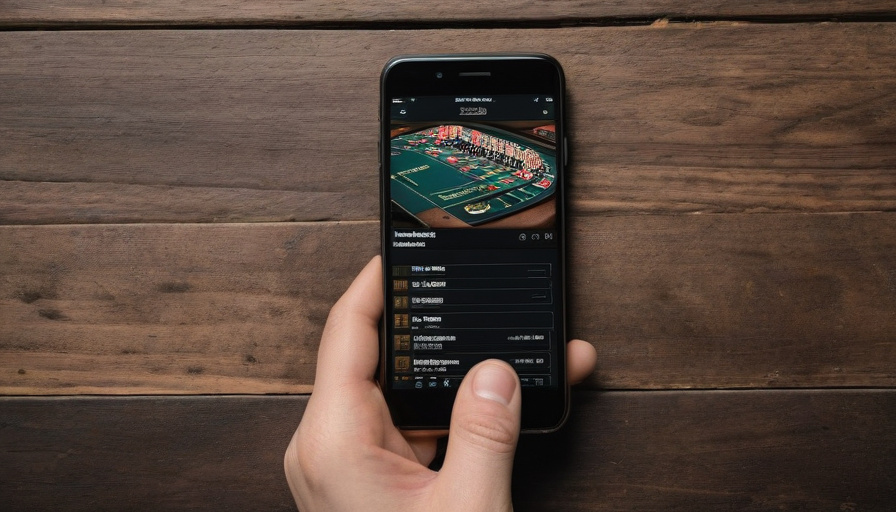 mobilcasino utan svensk licens detail